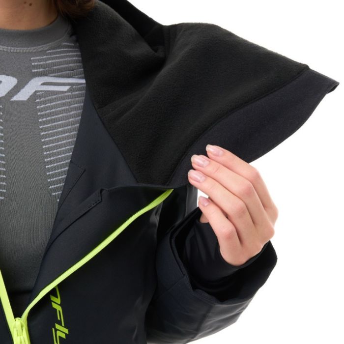 Комбинезон Dragonfly Gravity 2.0 Woman Black - Lime