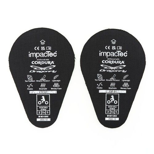 Dragonfly Защита тазобедренного сустава ImpacTec FTP-01 M 206/135 (пара)