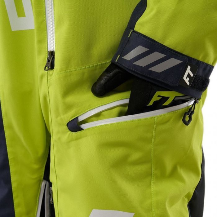 Комбинезон Finntrail Backcountry DarkGreyLime