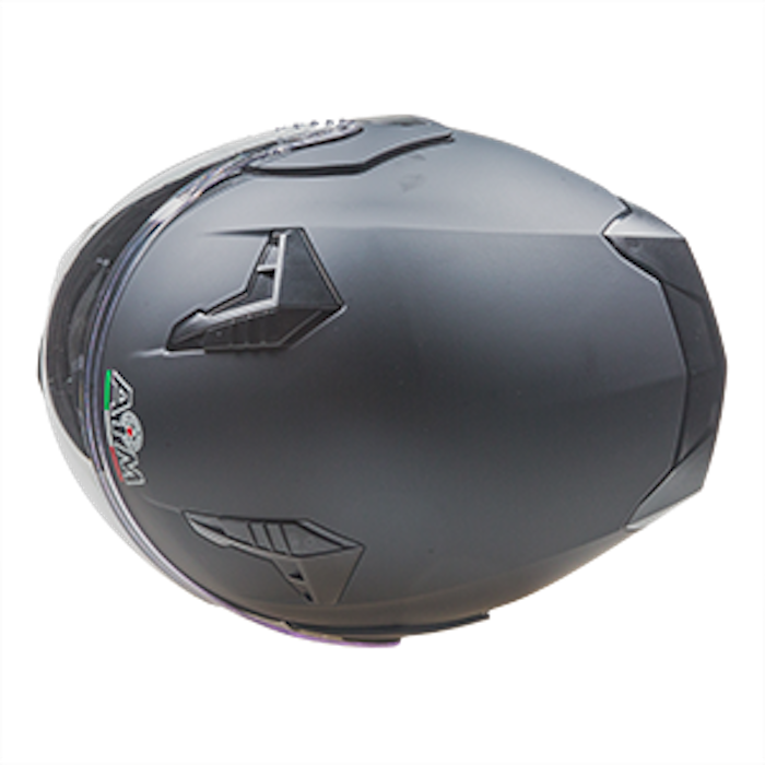 Шлем модуляр AiM JK906 Black Matt