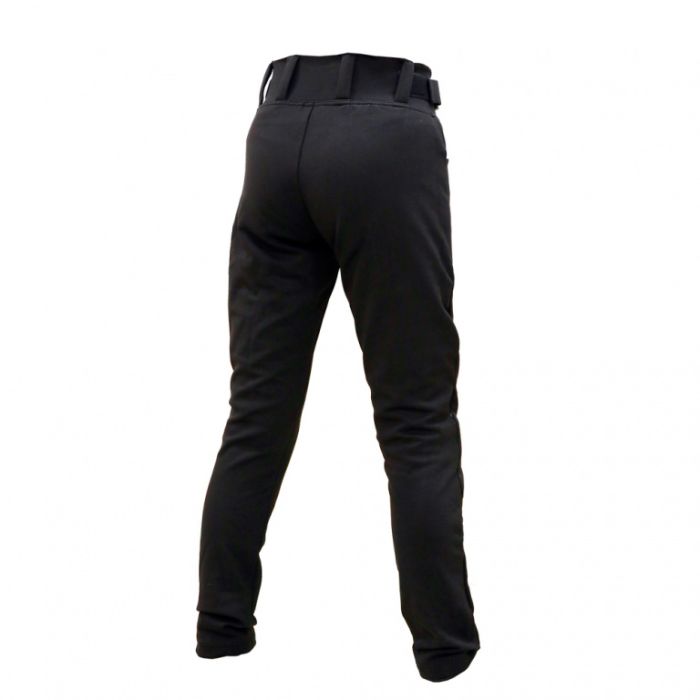 Мотобрюки женские MCP Leggings черный