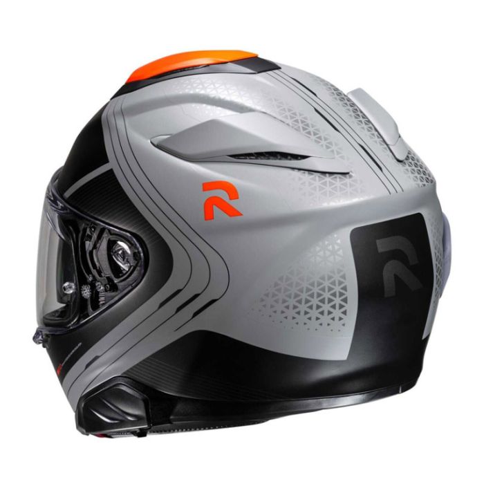 Шлем интеграл HJC RPHA71 FREPE MC7SF