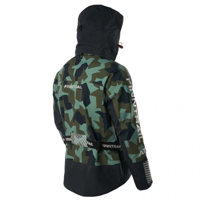 Куртка Finntrail Speedmaster CamoArmy