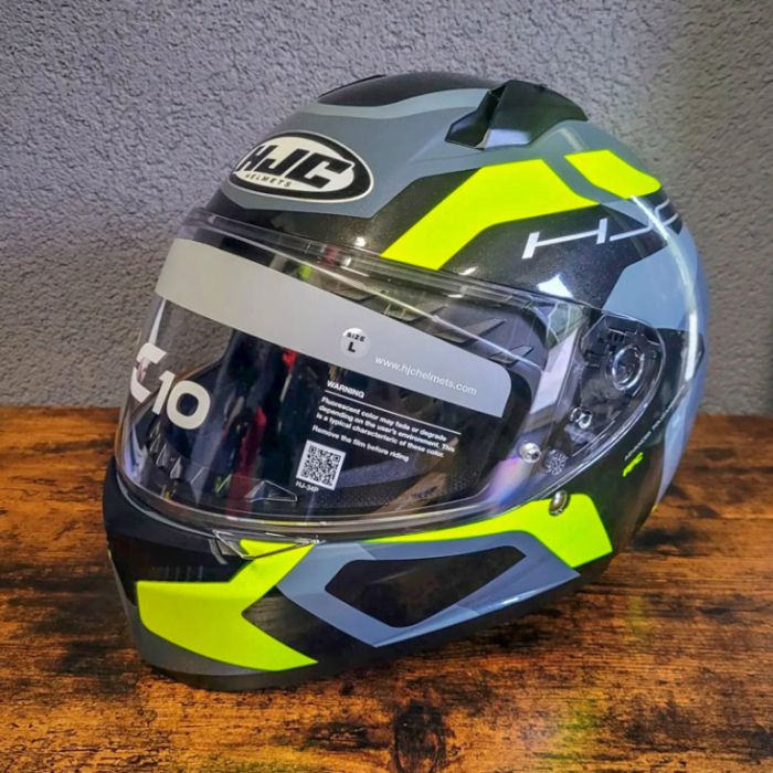 Шлем HJC C10 TINS MC3H