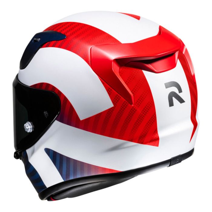 Шлем интеграл HJC RPHA12 OTTIN MC21SF