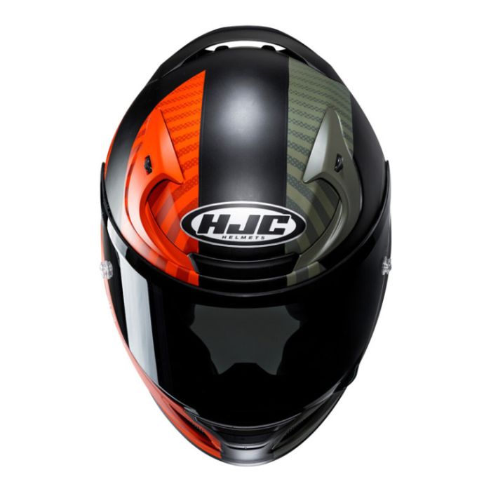 Шлем интеграл HJC RPHA12 OTTIN MC47SF