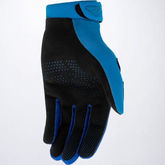 Перчатки FXR Reflex MX Glove 22 Blue/Tangerine