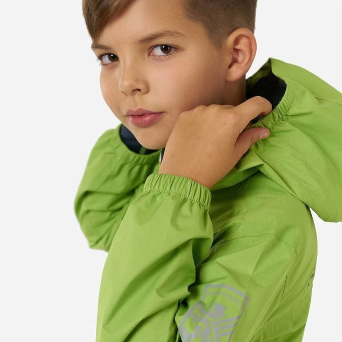 Коcтюм детский Finntrail Outdoor suit Kids 3781 AppleGreen