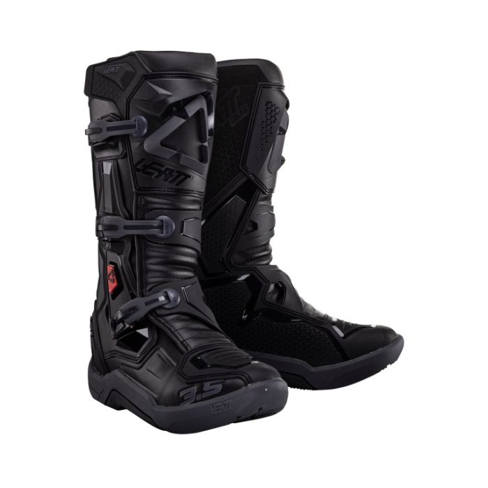 Мотоботы кроссовые LEATT 3.5 Stealth