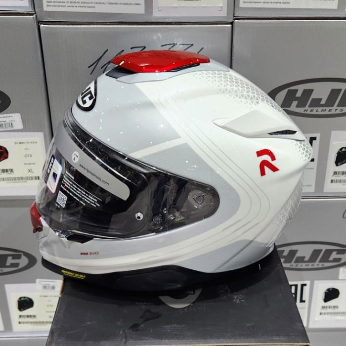 Шлем интеграл HJC RPHA71 FREPE MC1