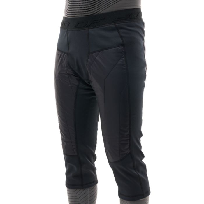 Термошорты удлиненные Dragonfly WARMLAYER Вlack