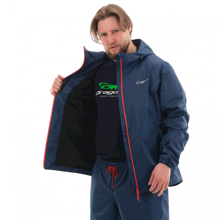 Мембранный костюм Dragonfly Active 2.0 DARK- BLUE (М)