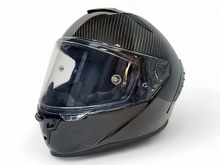 Мотошлем интеграл AiM RH359 Carbon Glossy