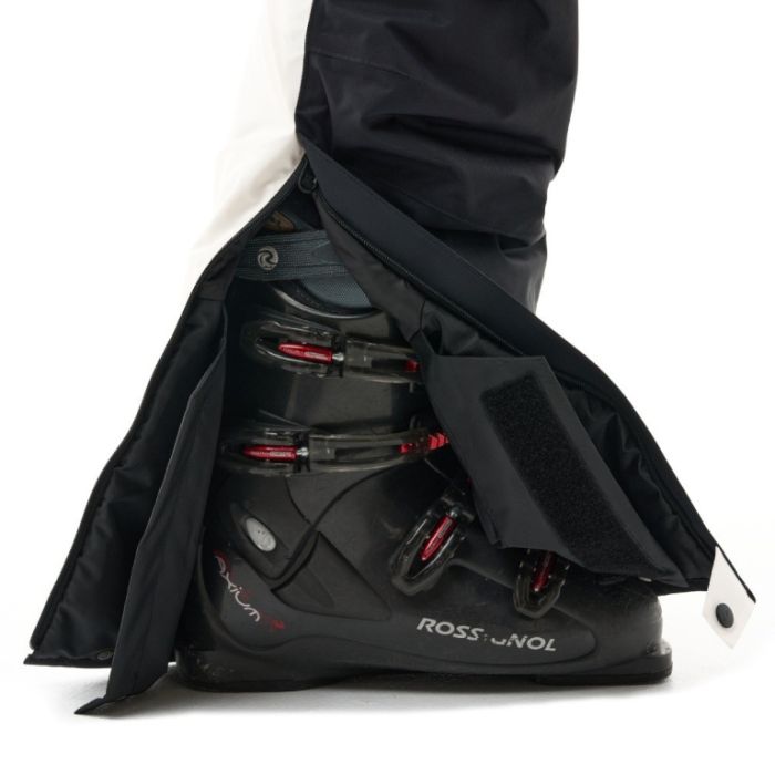Комбинезон Dragonfly Gravity Man White Snow - Black