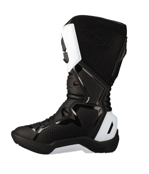 Мотоботы детские Leatt 3.5 Black/White