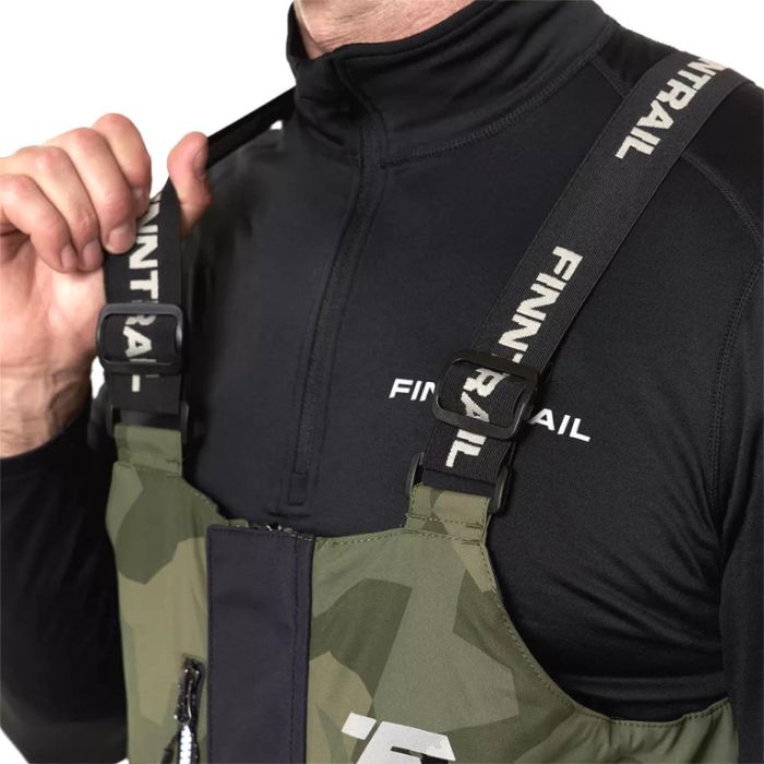 Костюм утепленный Finntrail Nordy CamoShadowGreen