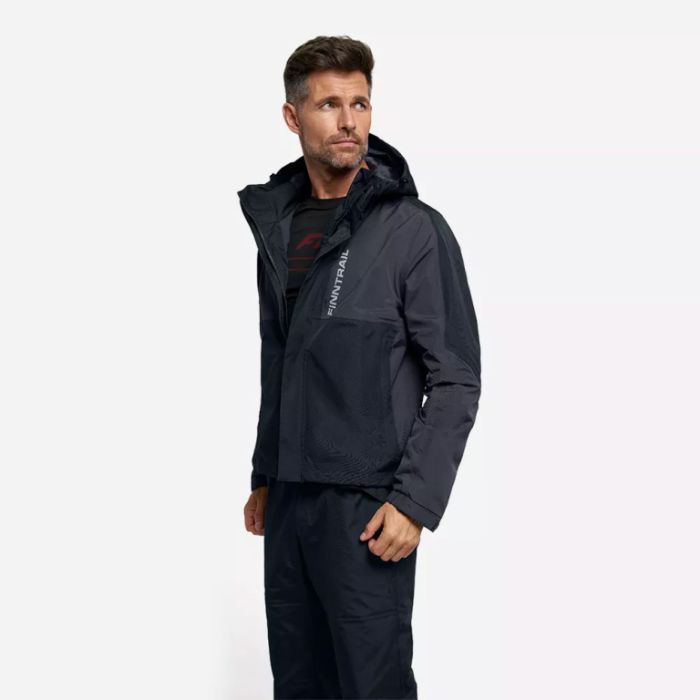 Куртка Finntrail LightSuit 3504 Graphite