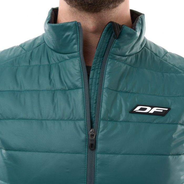 Жилет утепленный Dragonfly Vest 100 Steel Green 2025
