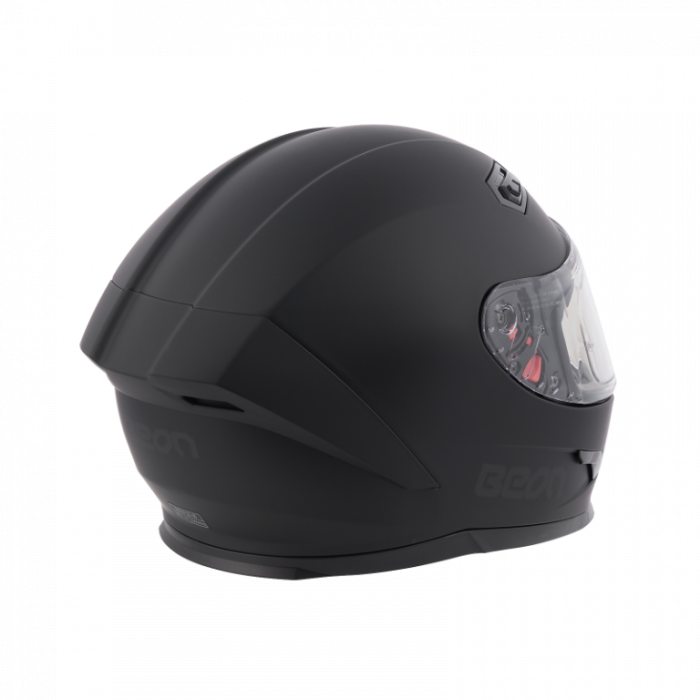 Шлем Beon B-503 Matt Black