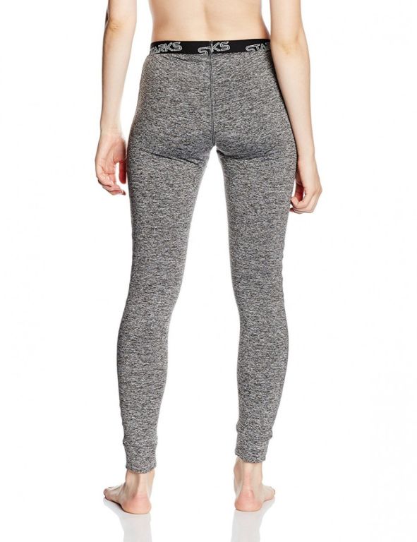 Брюки STARKS Warm Long Pants Extreme женские черные