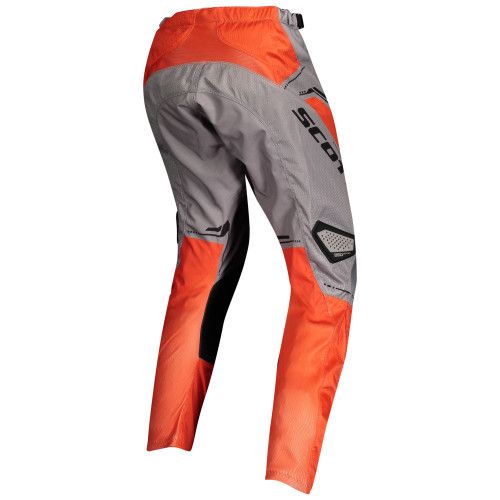 Брюки SCOTT 350 Dirt grey/orange