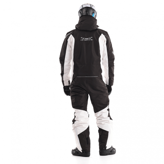 Комбинезон Dragonfly Gravity Premium MAN Black-White