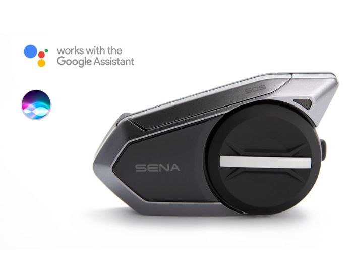 Мотогарнитура Bluetooth Sena 50S (комплект из 2 гарнитур)