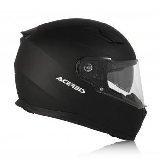 Шлем Acerbis FULLFACE X-STREET Black