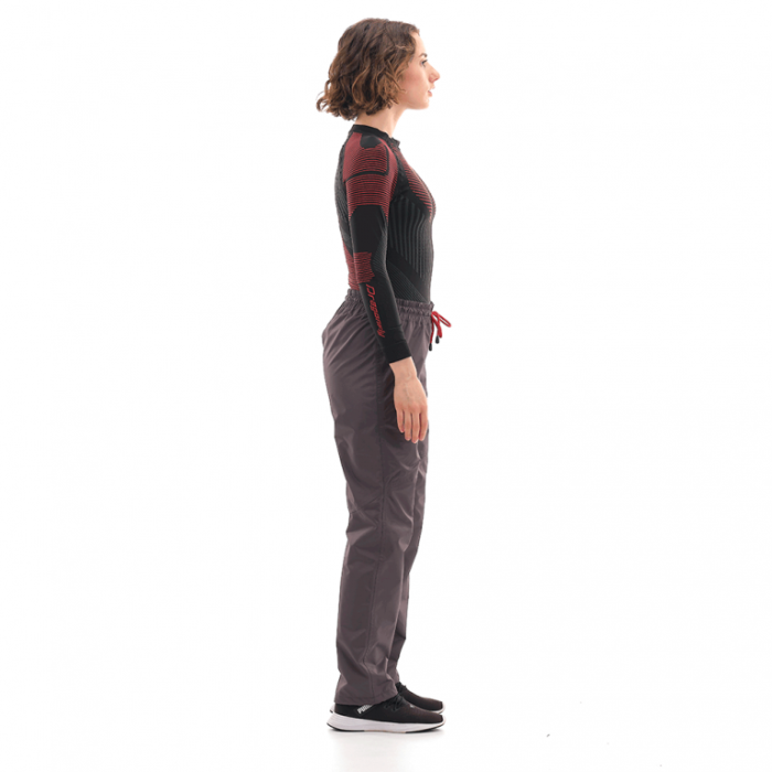 Мембранный костюм Dragonfly Active 2.0 Red-Gray (W)
