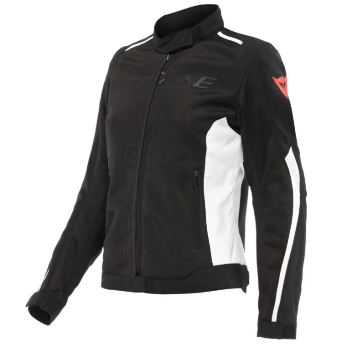 Куртка жен. DAINESE HYDRAFLUX 2 AIR LADY D-DRY BLACK/WHITE