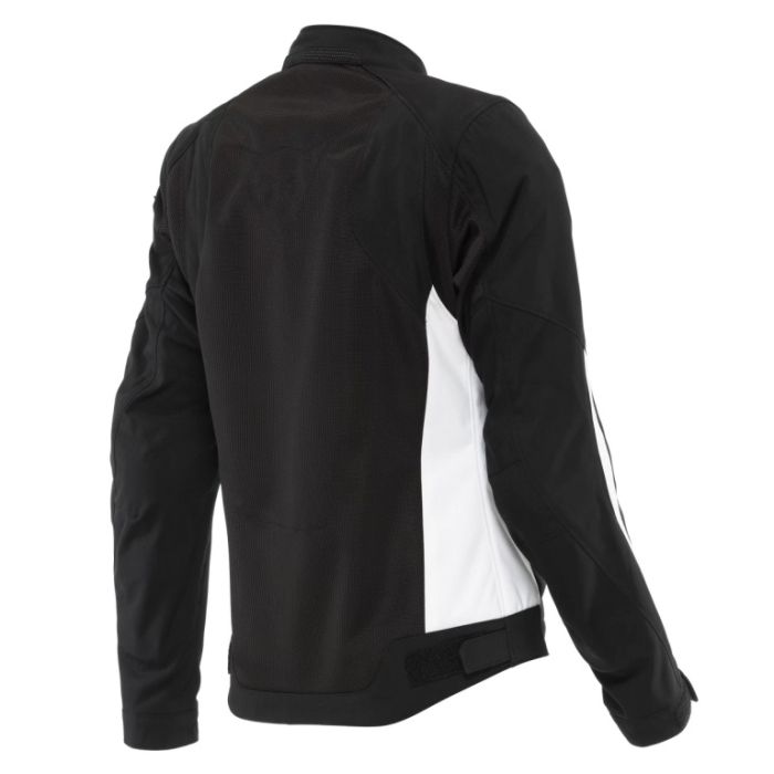 Куртка жен. DAINESE HYDRAFLUX 2 AIR LADY D-DRY BLACK/WHITE