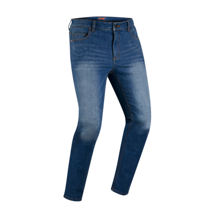 Джинсы мужские Bering FIZ Blue Fonc