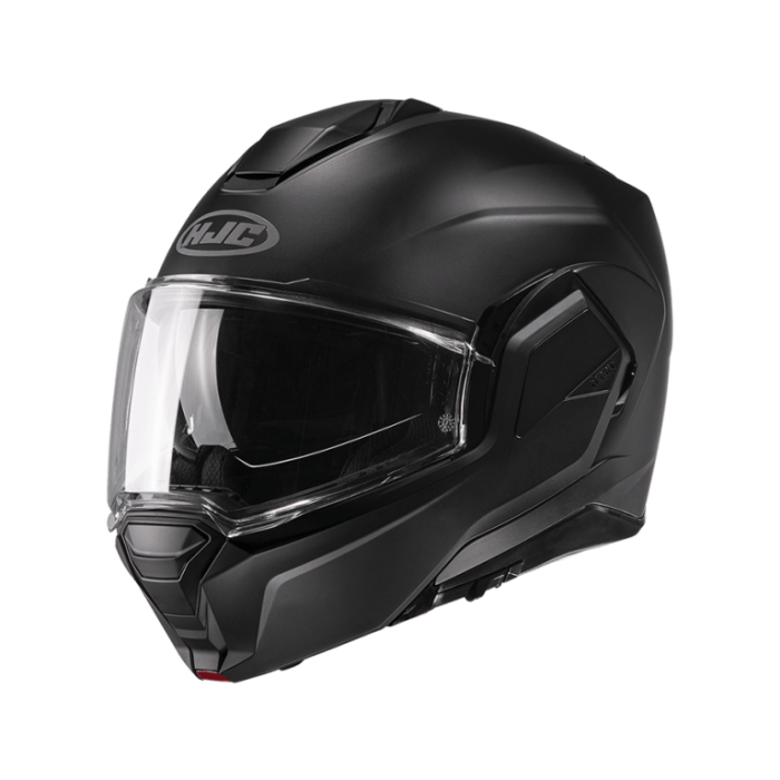 Шлем HJC i100 SEMI FLAT BLACK