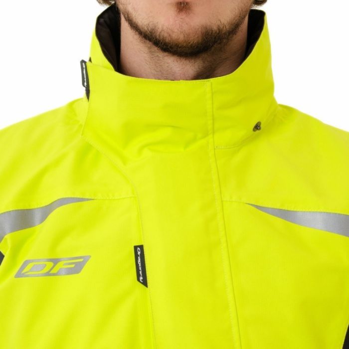 Комбинезон - дождевик Dragonfly EVO Man Yellow 2025
