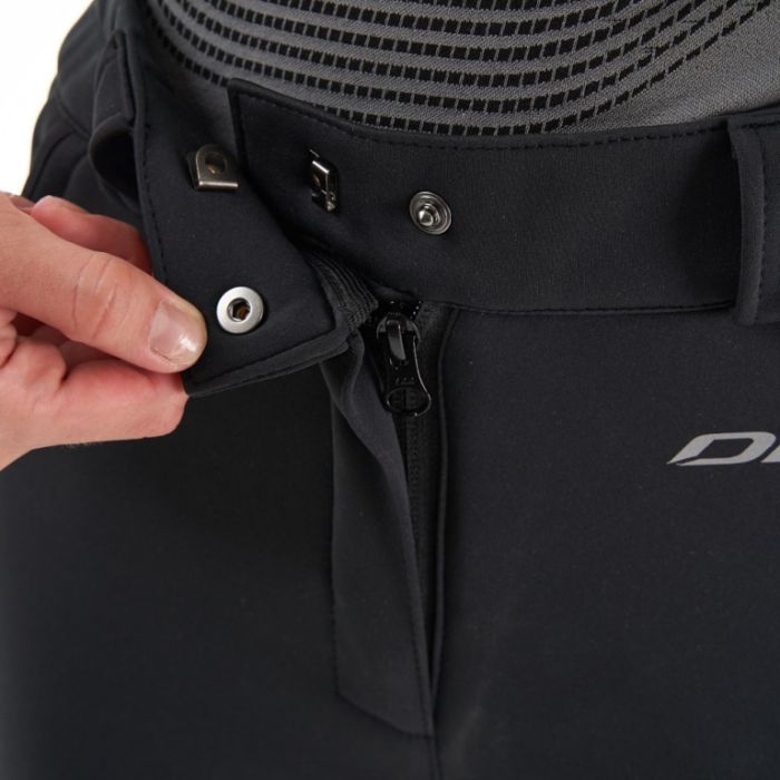 Брюки женские Dragonfly Explorer 2.0 2024 Black