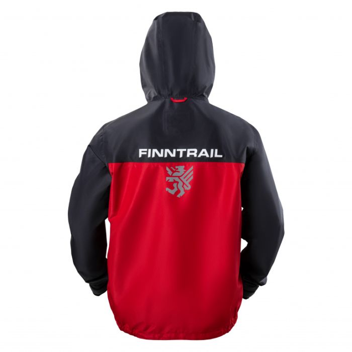 Куртка Finntrail Apex Red
