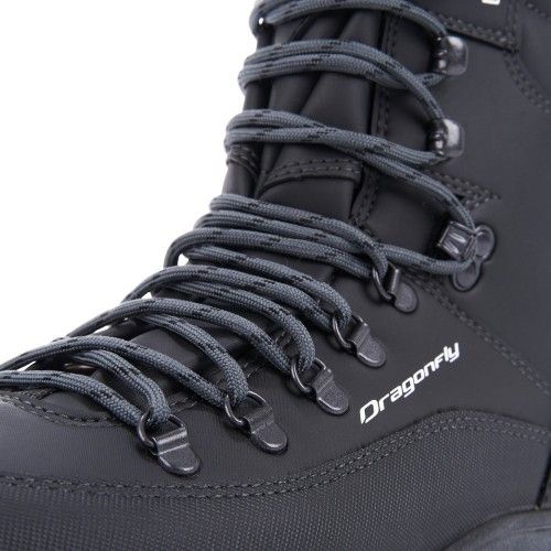 Dragonfly Ботинки Quad Pro Black