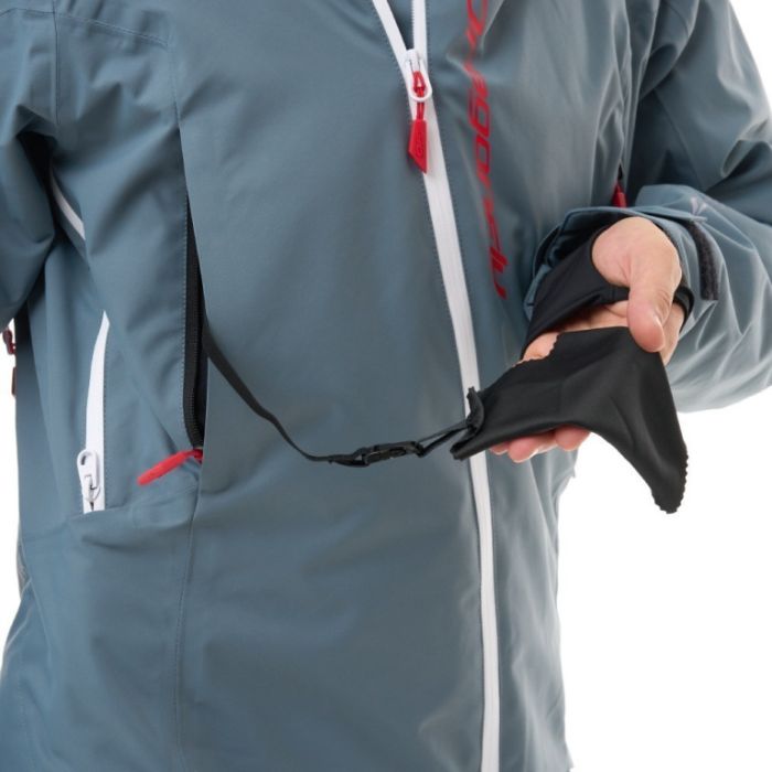 Комбинезон Dragonfly Gravity 2.0 Man Grey