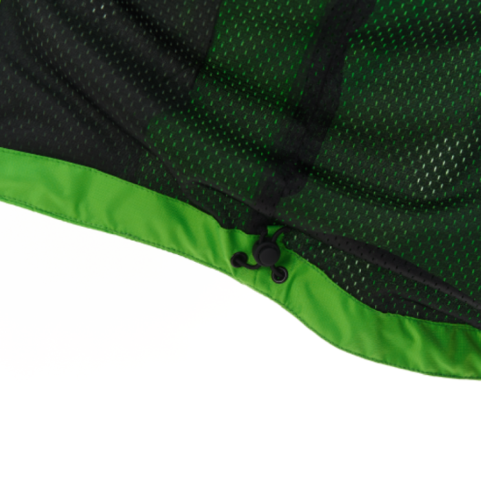 Дождевой детский комплект Dragonfly Evo For Teen (куртка,штаны) Green