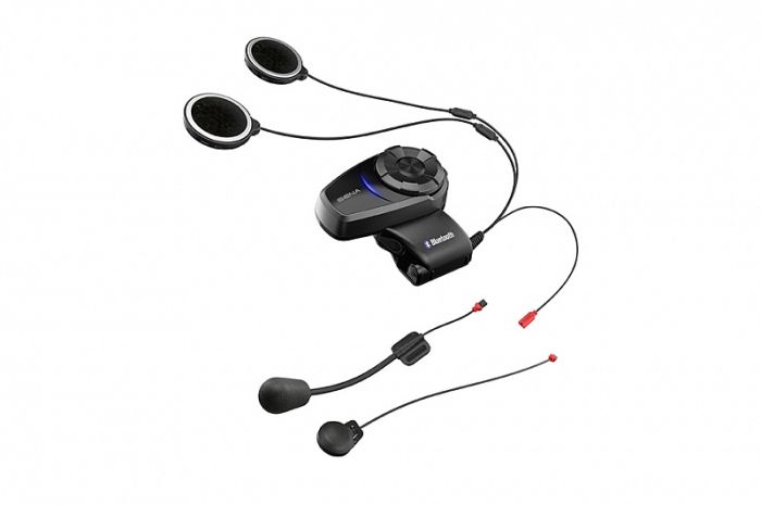 Bluetooth гарнитура Sena 10S-02D (комплект из двух гарнитур)