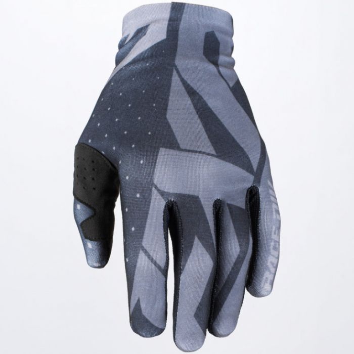 Перчатки FXR Slip on Lite MX 19 Black Ops
