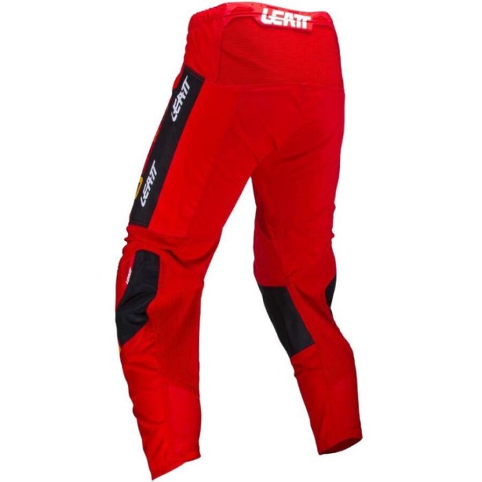 Штаны Leatt 3.5 Ride Red 2024
