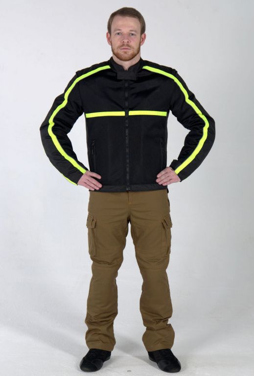 Куртка Hyperlook Aves Green