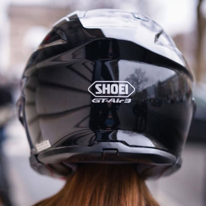 Мотошлем SHOEI GT-Air 3 PLAIN черный