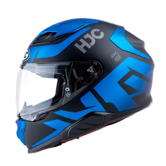 Шлем интеграл HJC F71 BARD MC2SF