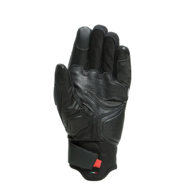 Перчатки текстильные Dainese Thunder Gore-tex Black