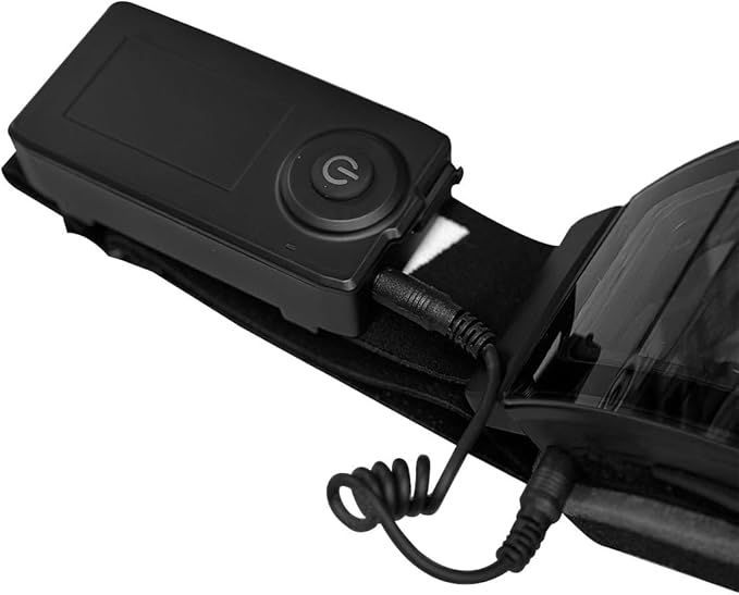 Аккумулятор Desment 5300 мАч для маски Snow Power Heated Goggles Black