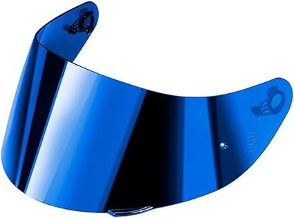 Визор AGV K3 (XS-S-M-L) Iridium Blue