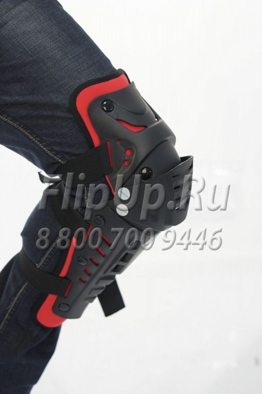 Наколенники шарнирные MadBull 7022 K
