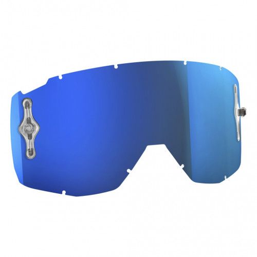 Линзы SCOTT 80's SGL electric blue chrome afc